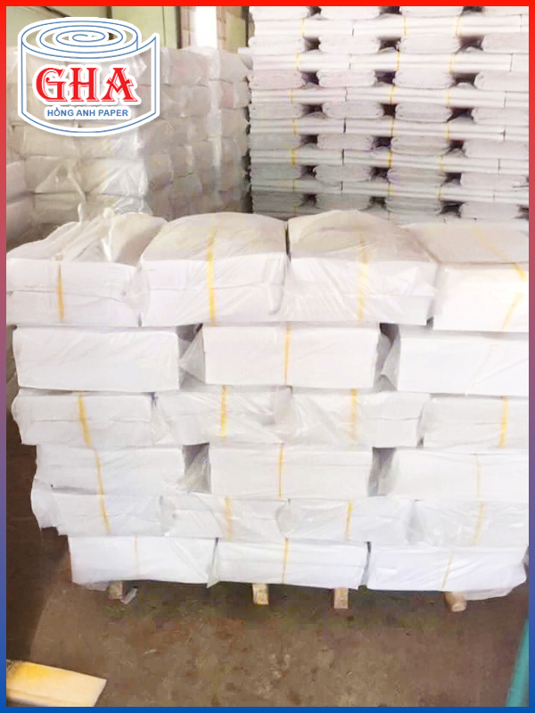 Sản phẩm giấy ngành may